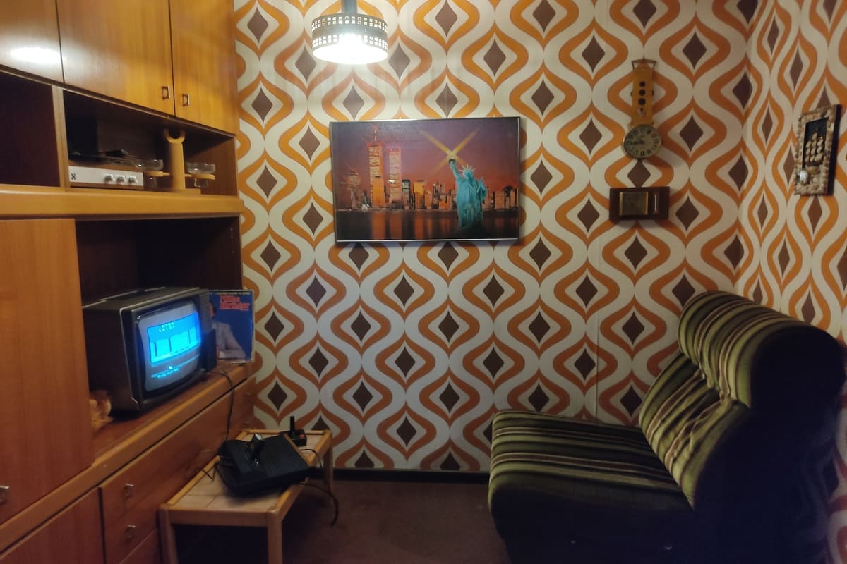 Museo dei Videogiochi di Berlino Esposizione