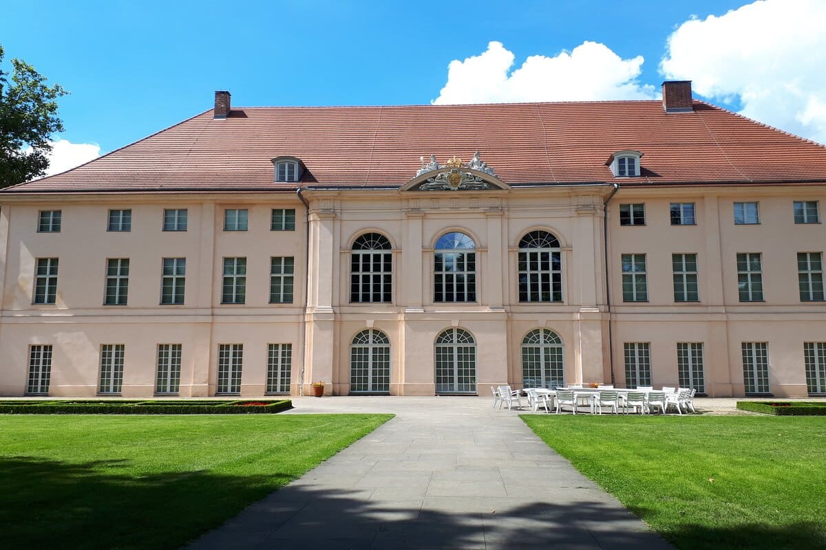 Schloss Schönhausen Pankow