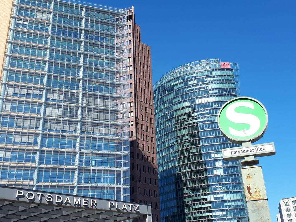Potsdamer Platz