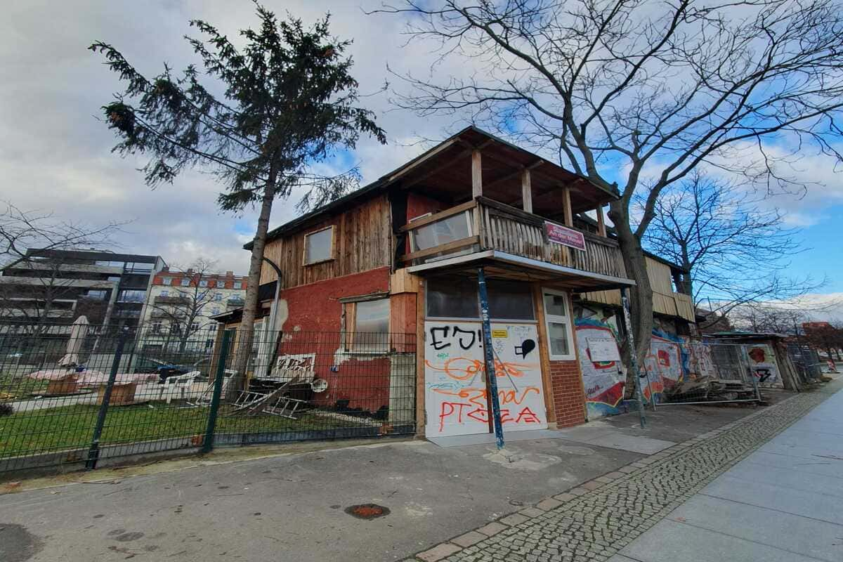 Baumhaus Kreuzberg