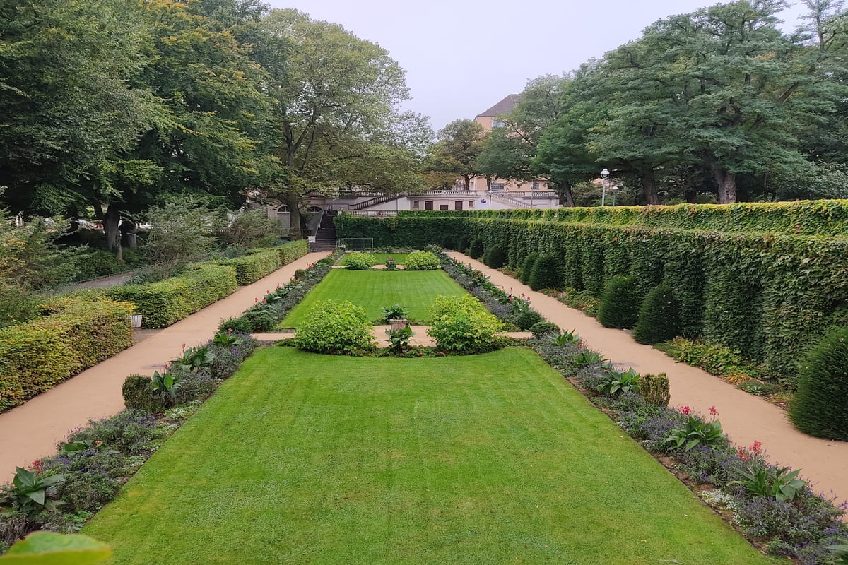 Körnerpark-Neukölln-Berlino