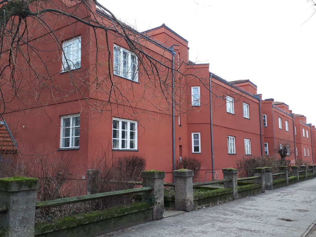 I primi prefabbricati residenziali tedeschi del 1926