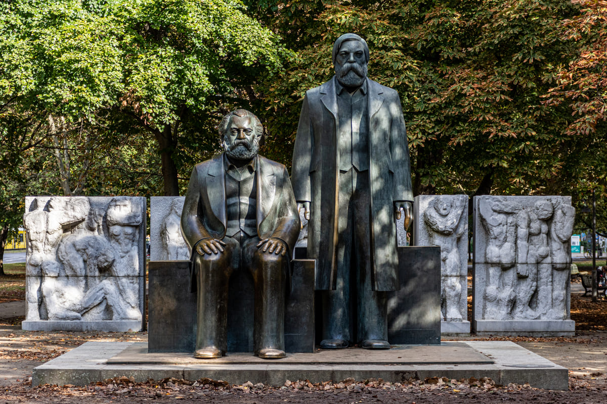 Marx-Engels-Forum
