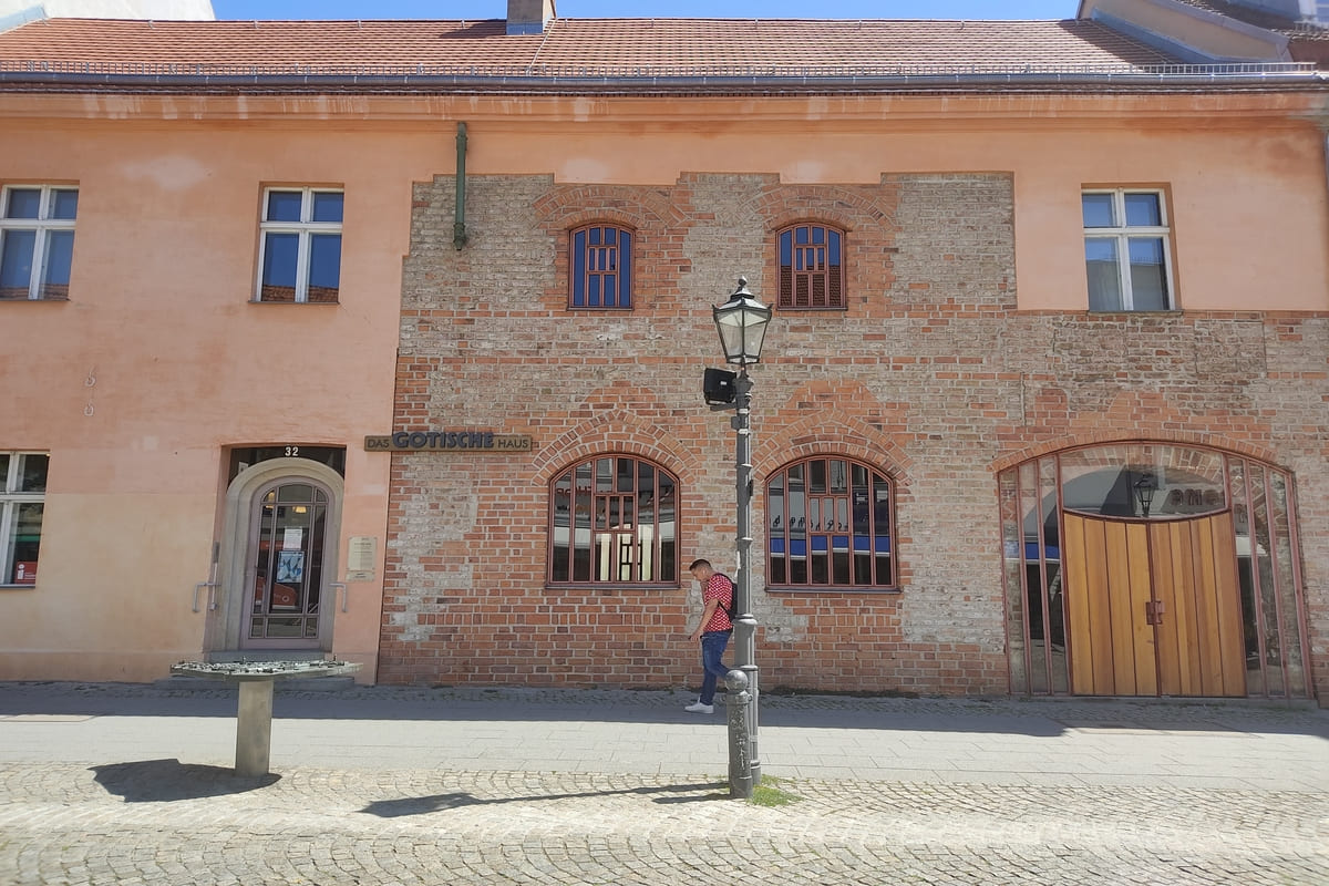 Gotisches Haus Spandau