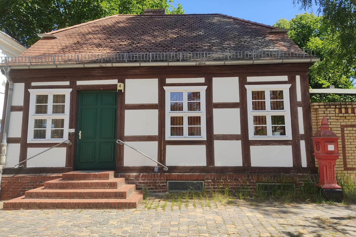Kolk Alt Spandau Berlino