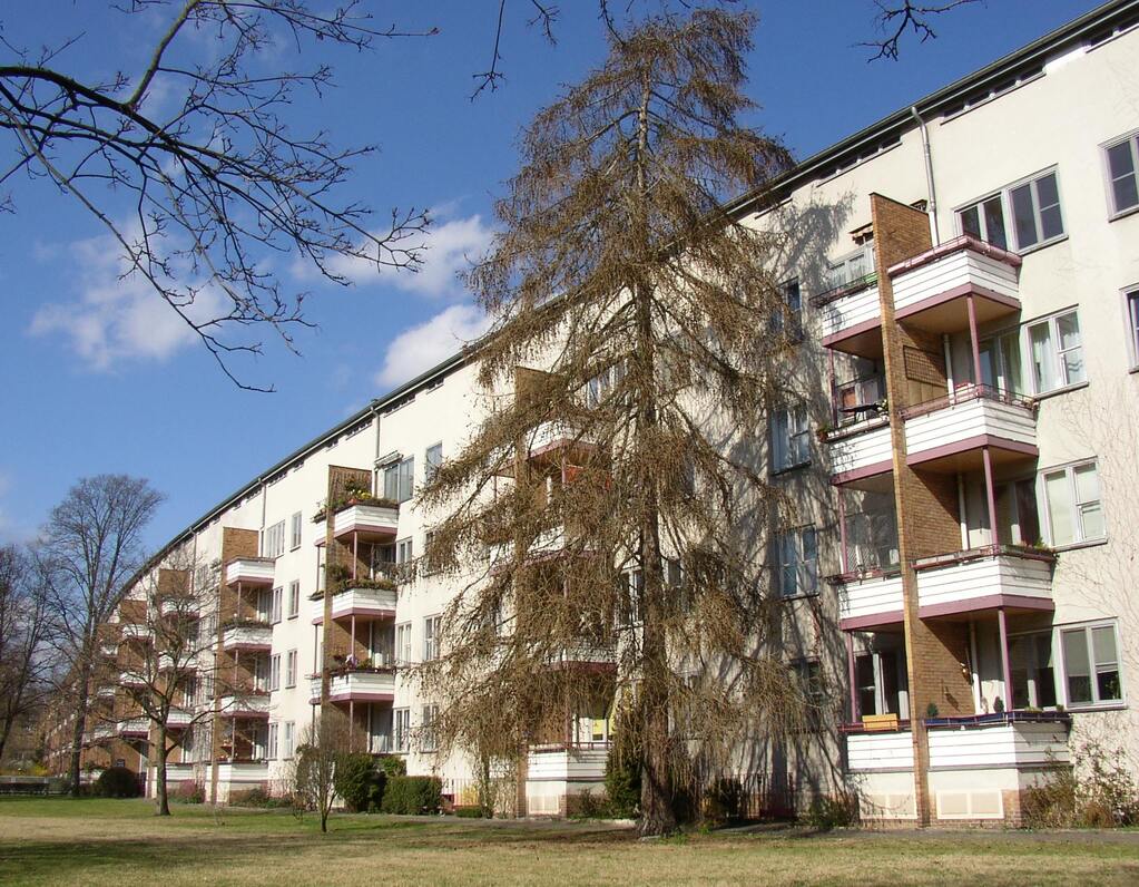 Edificio residenziale soprannominato "Lange Jammer" 