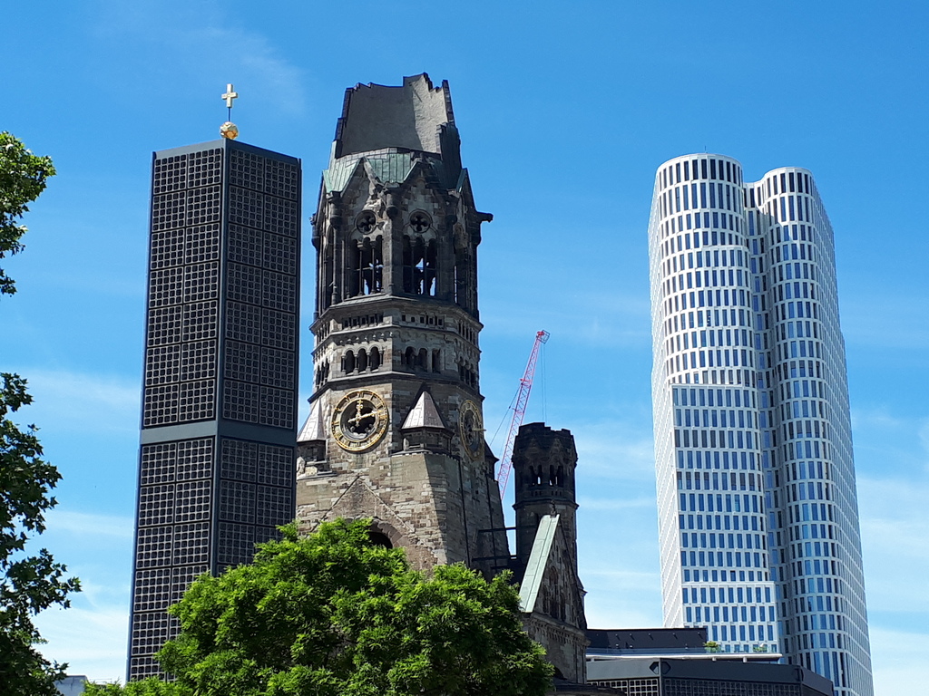 Cosa vedere a Berlino, est e ovest