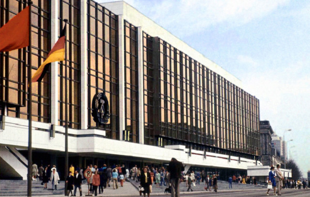 La vita a Berlino est durante la DDR raccontata da Kerstin