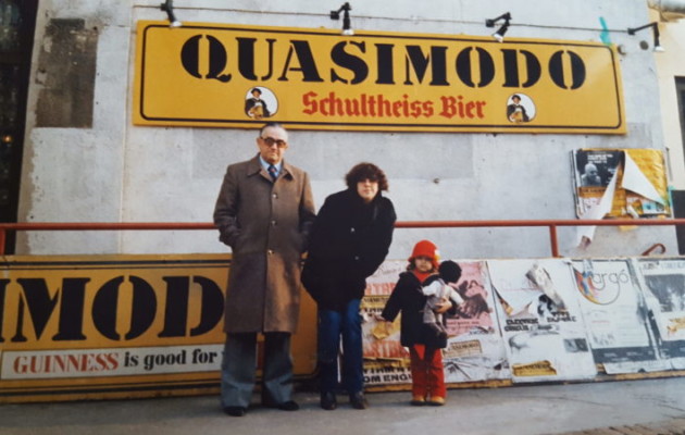 Vita di una italiana a Berlino ovest negli anni del muro