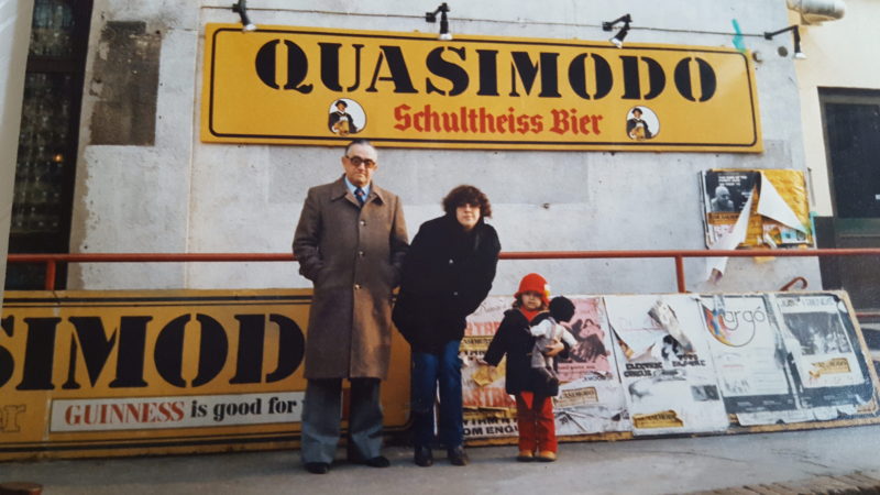Vita a Berlino ovest, ai tempi del muro