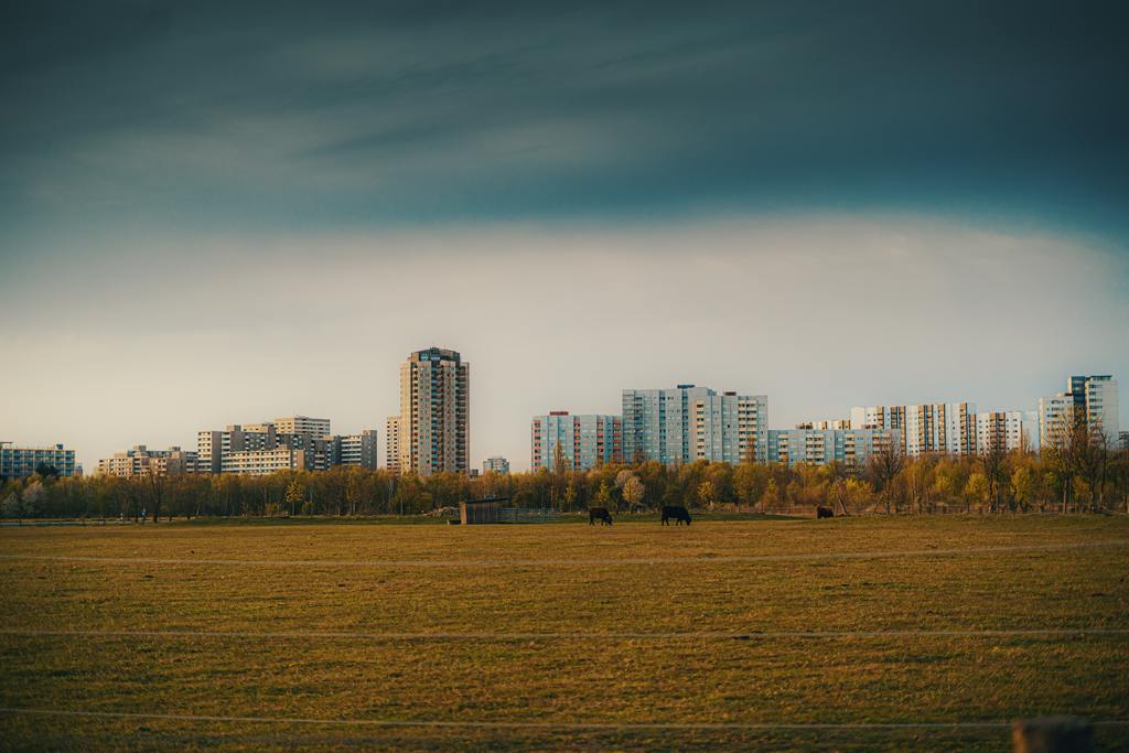 Quartieri di Berlino Gropiusstadt