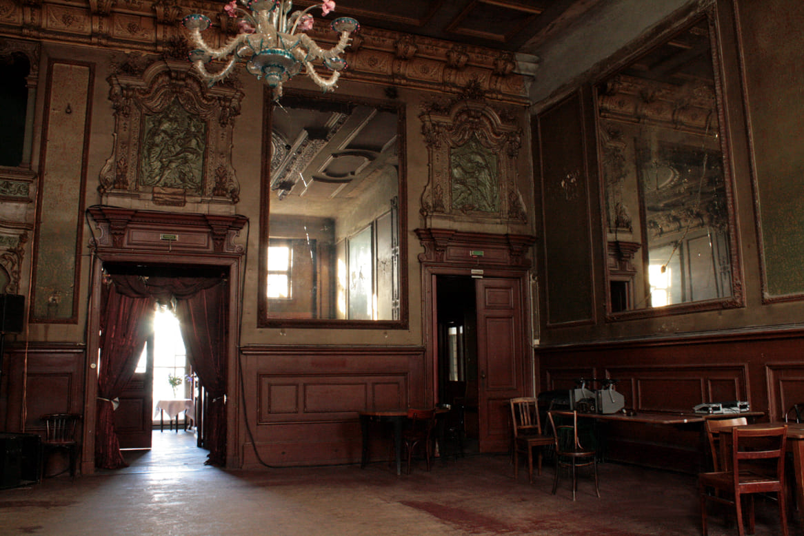 Clärchens Ballhaus Spiegelsaal