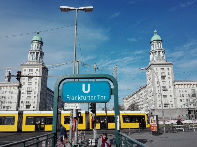 Da est a ovest, la vera Berlino
