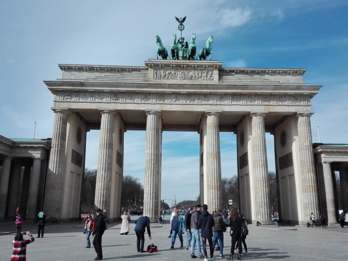 Berlino Kompakt – Centro Monumentale