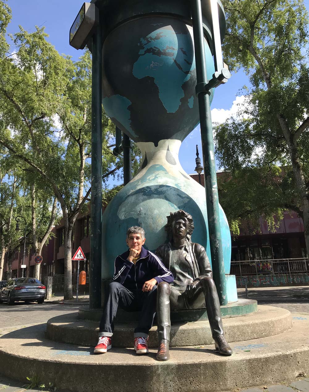 berlino tour in bicicletta di gruppo in italiano