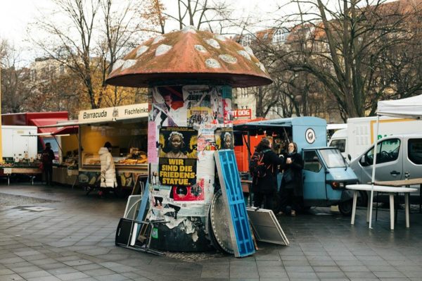 I quartieri di Berlino, Neukölln guida