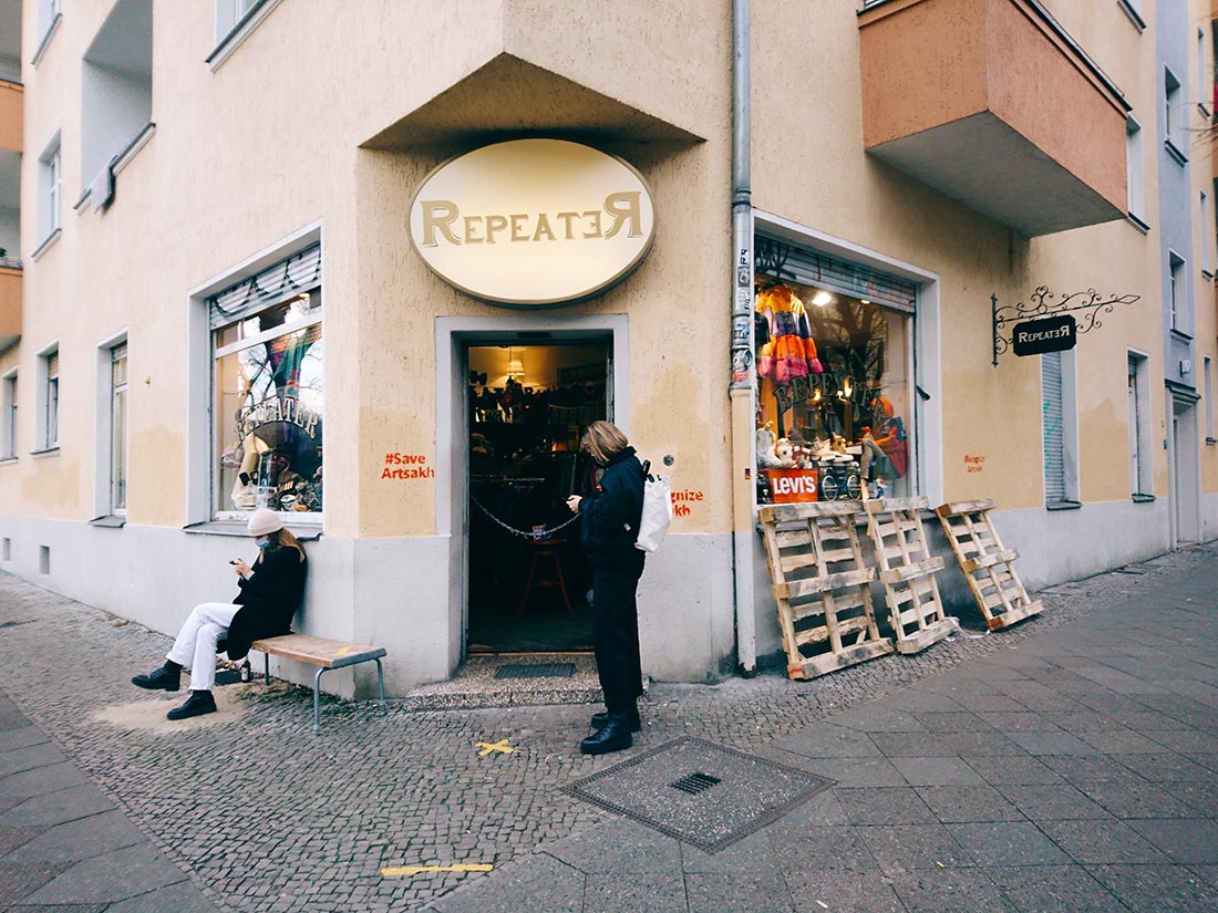 I quartieri di Berlino: Neukölln