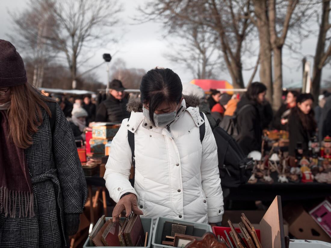 Mercati delle pulci a Berlino
