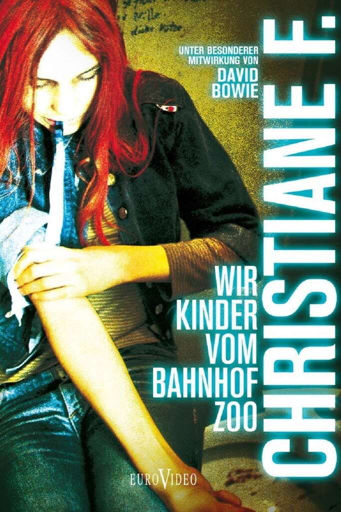 I film da vedere ambientati a Berlino, Christiane F.