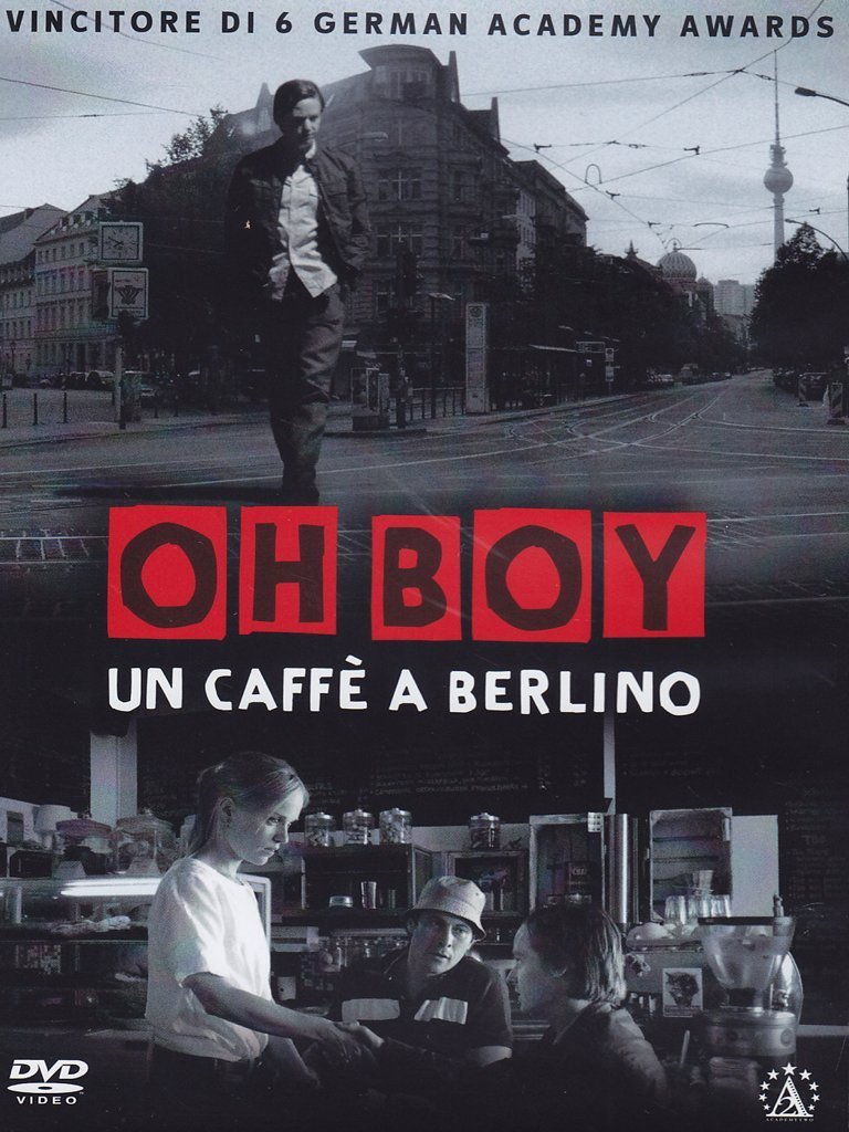 I film ambientati a Berlino, Oh Boy un caffè a Berlino