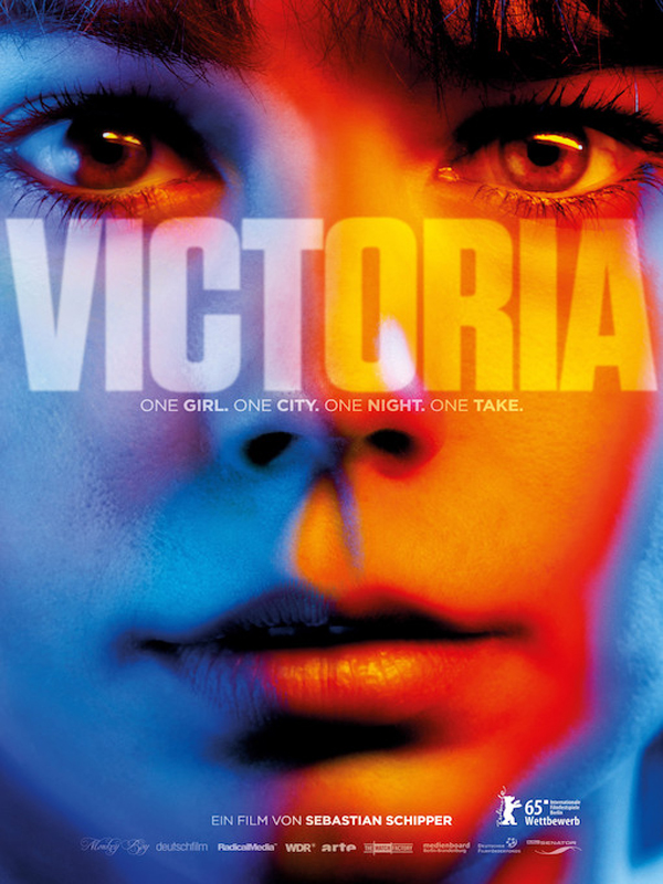 I film da non perdere ambientati a Berlino, Victoria