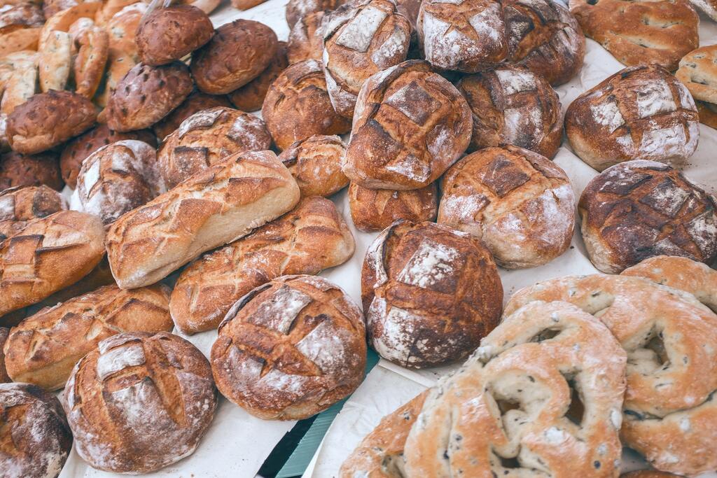 Cosa mangiare a Berlino, il pane