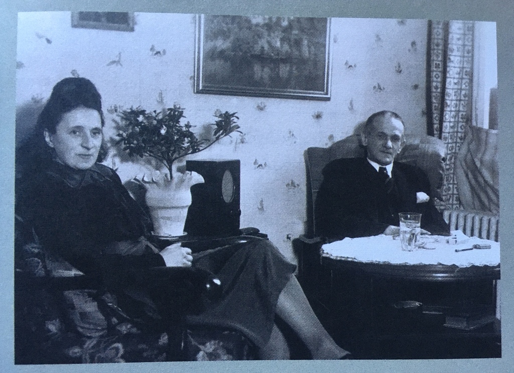 Otto Weidt in un'immagine di famiglia