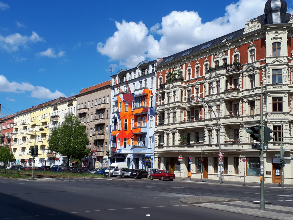Il quartere di Prenzlauer Berg oggi
