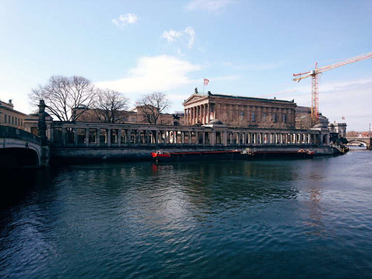 Isola dei musei di Berlino cosa