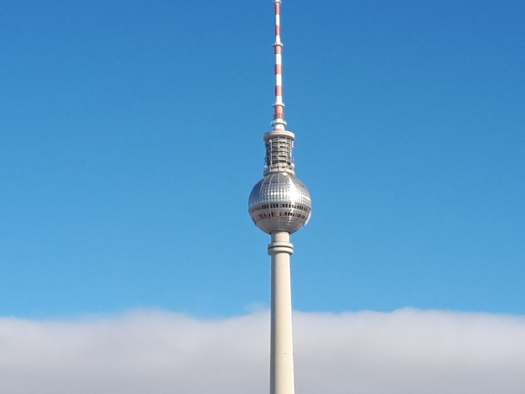 Torre della Televisione Berlino