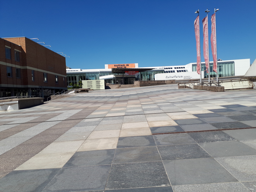 Il Kulturforum di Berlino