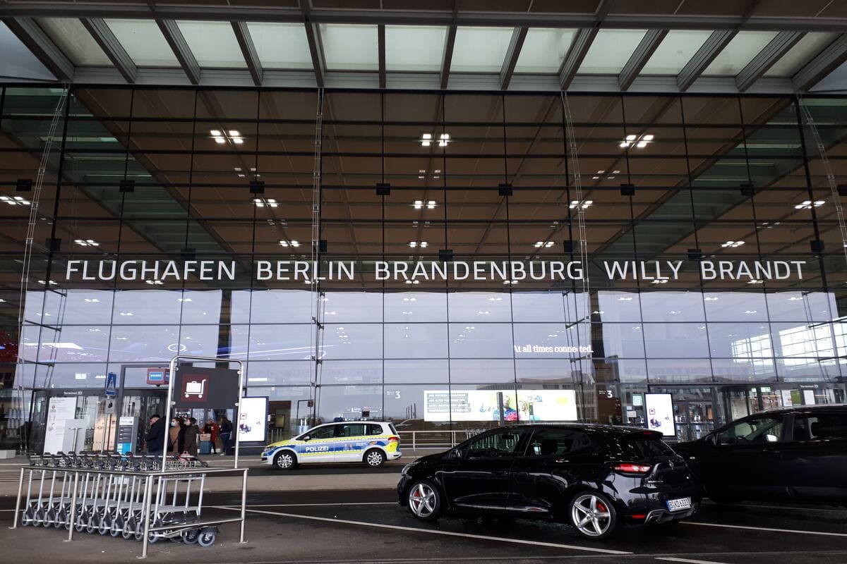 Aeroporto di Berlino BER
