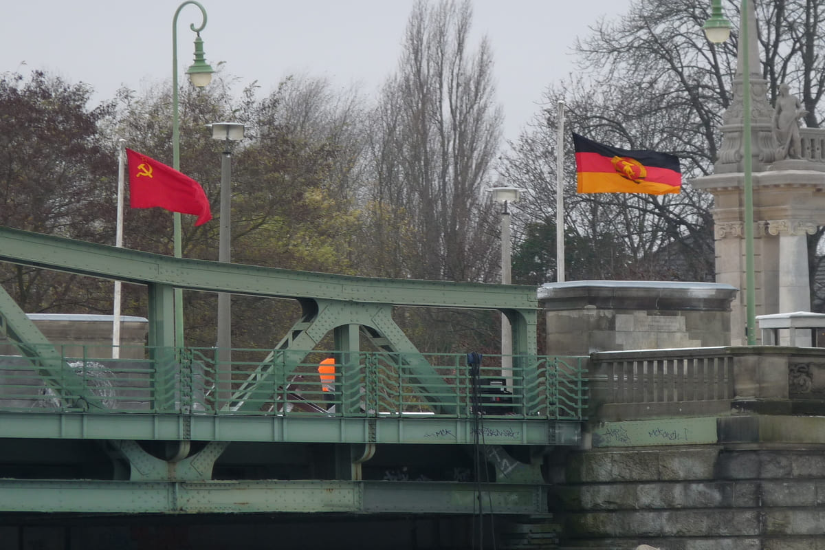 Potsdam Ponte delle Spie