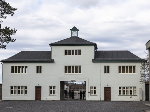 campo di concentramento di sachsenhausen (1)