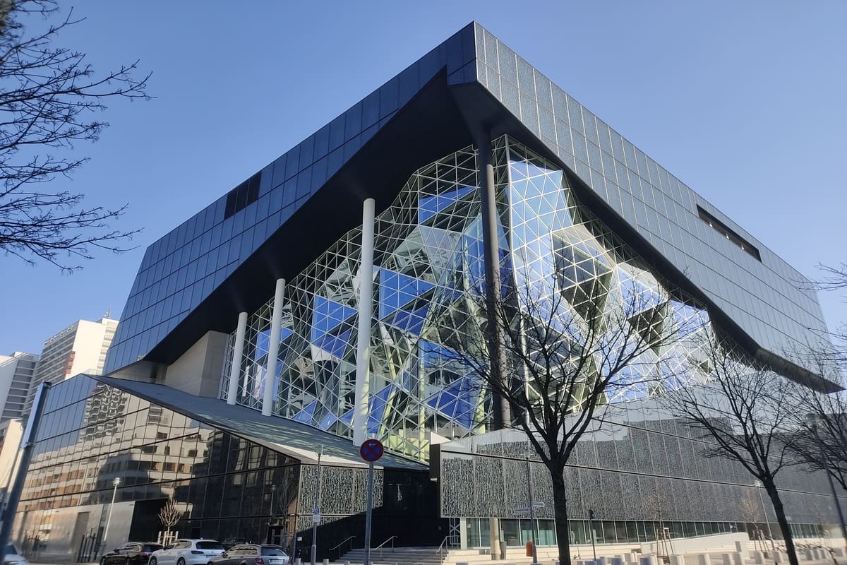 Axel Springer Campus Berlino