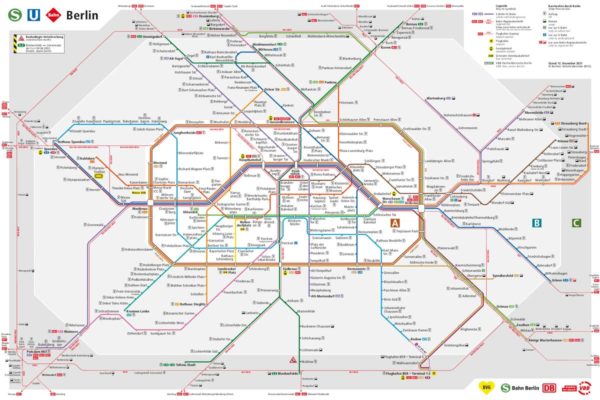 Come muoversi a Berlino: biglietti e carte turistiche
