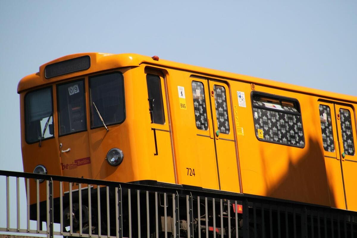 Metropolitana di Berlino