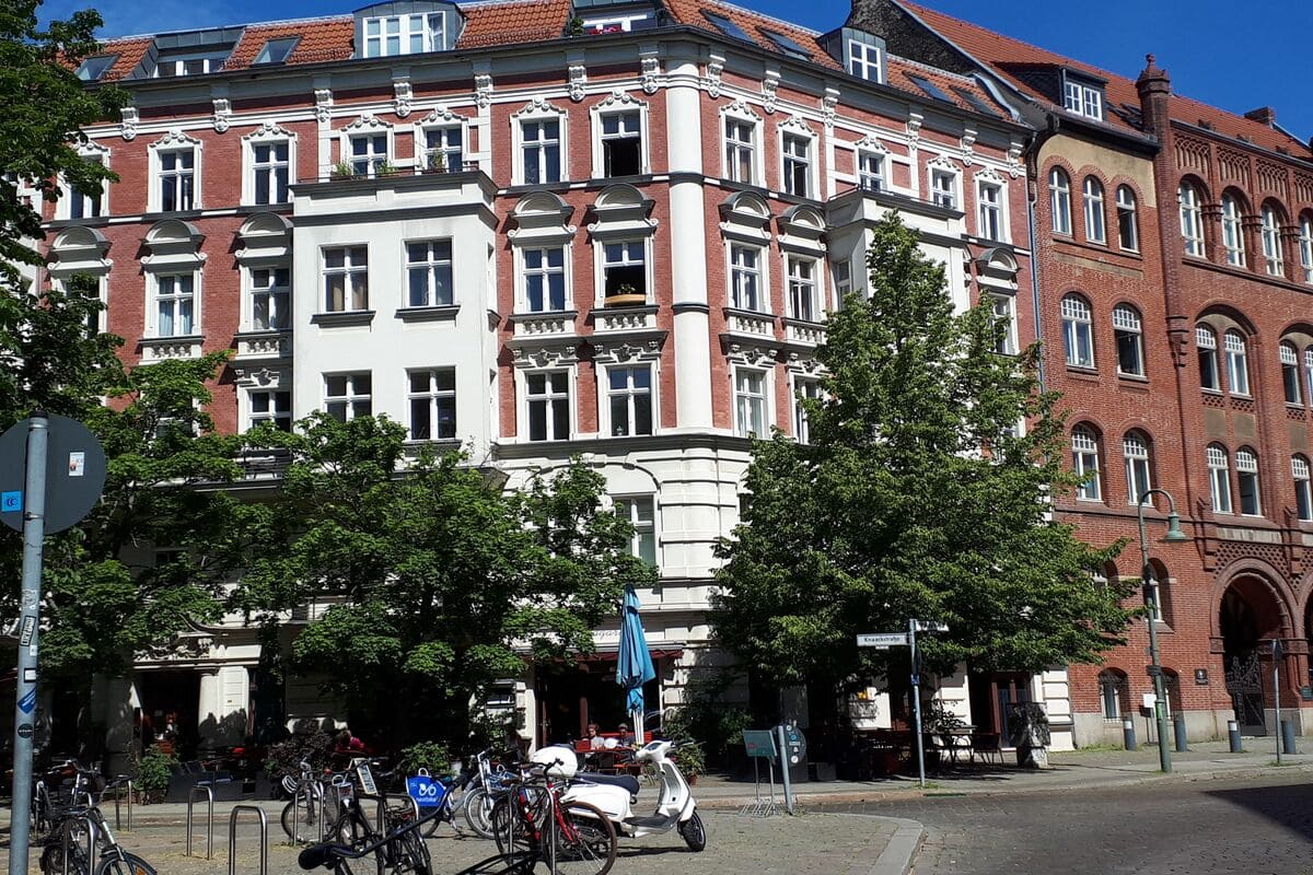 Prenzlauer Berg I quartieri di Berlino