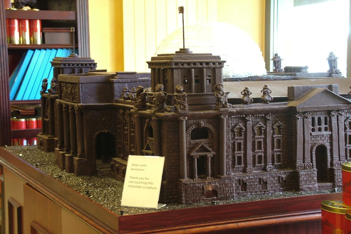 Rausch Cioccolateria 