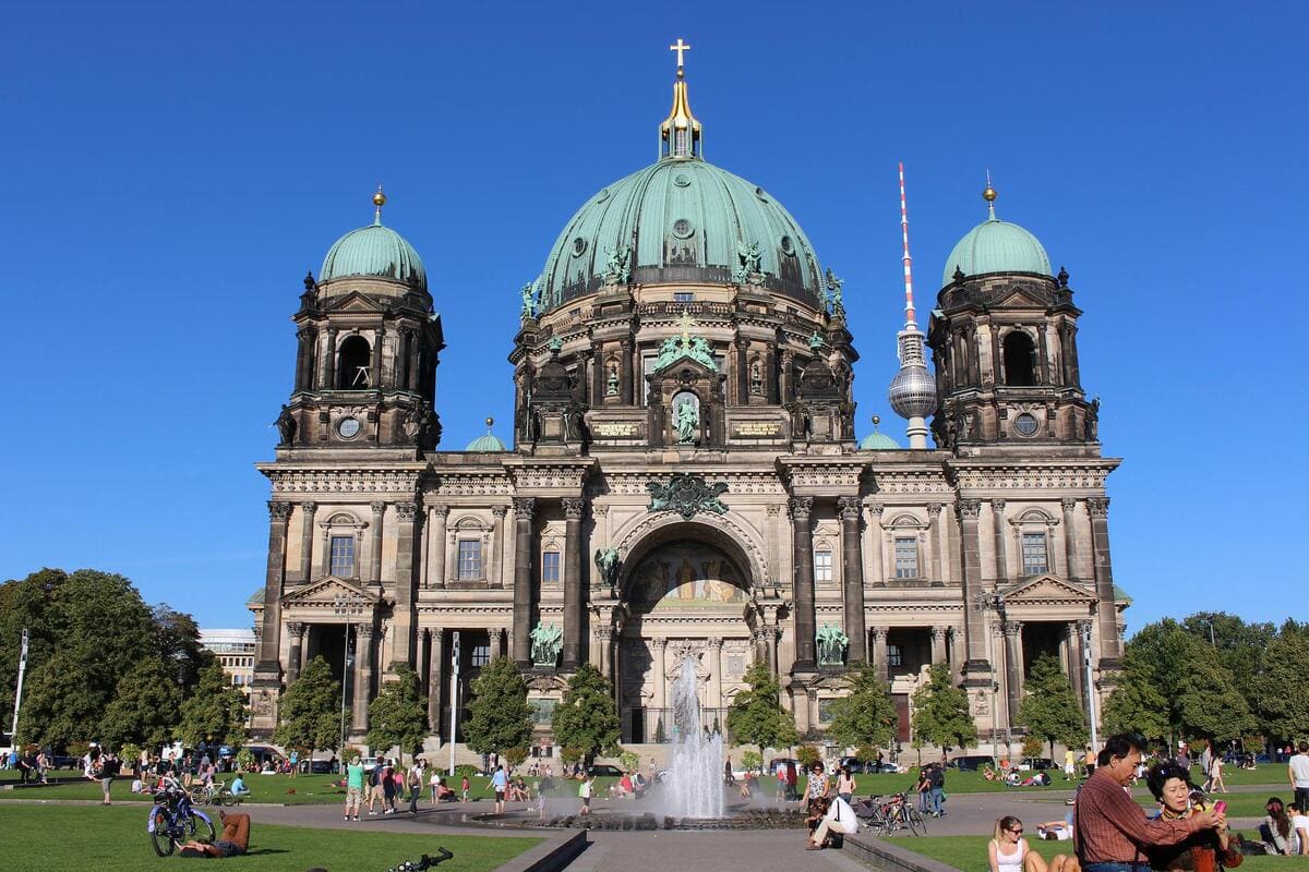 Duomo di Berlino