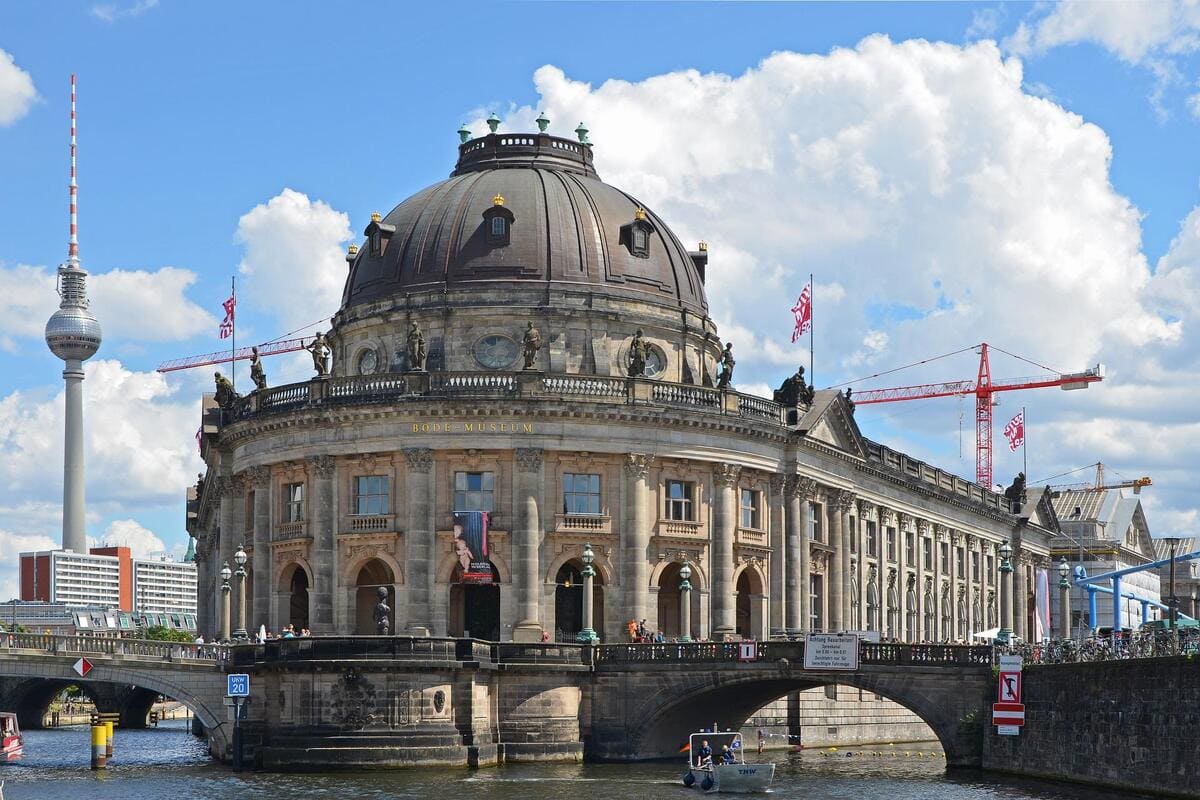 Bodemuseum Isola dei Musei