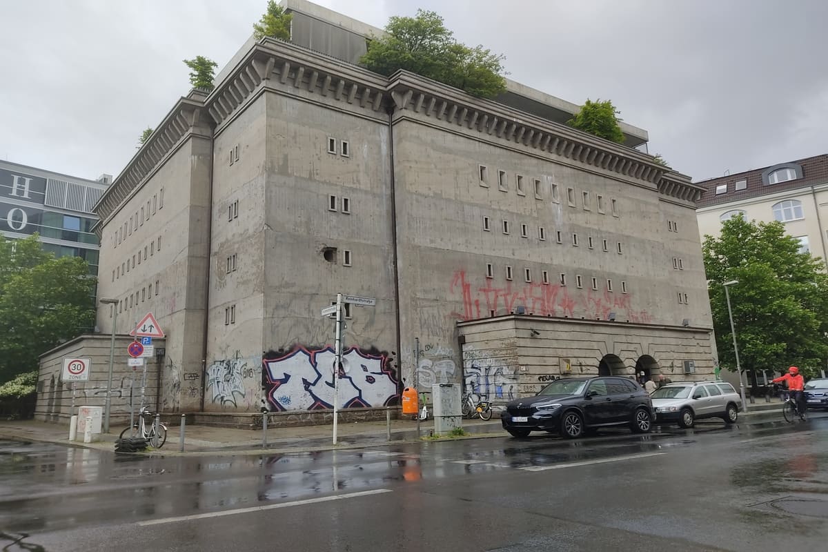 Bunker Sammlung Boros