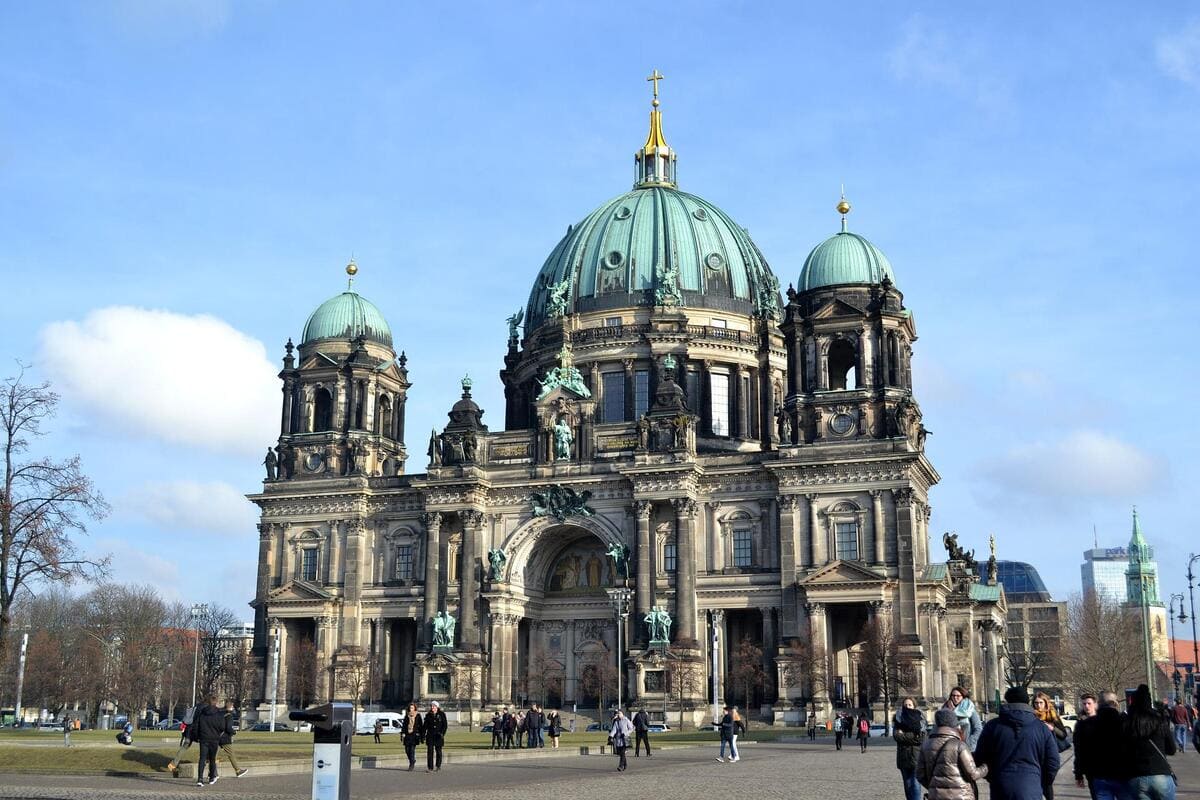 Duomo di Berlino Mitte