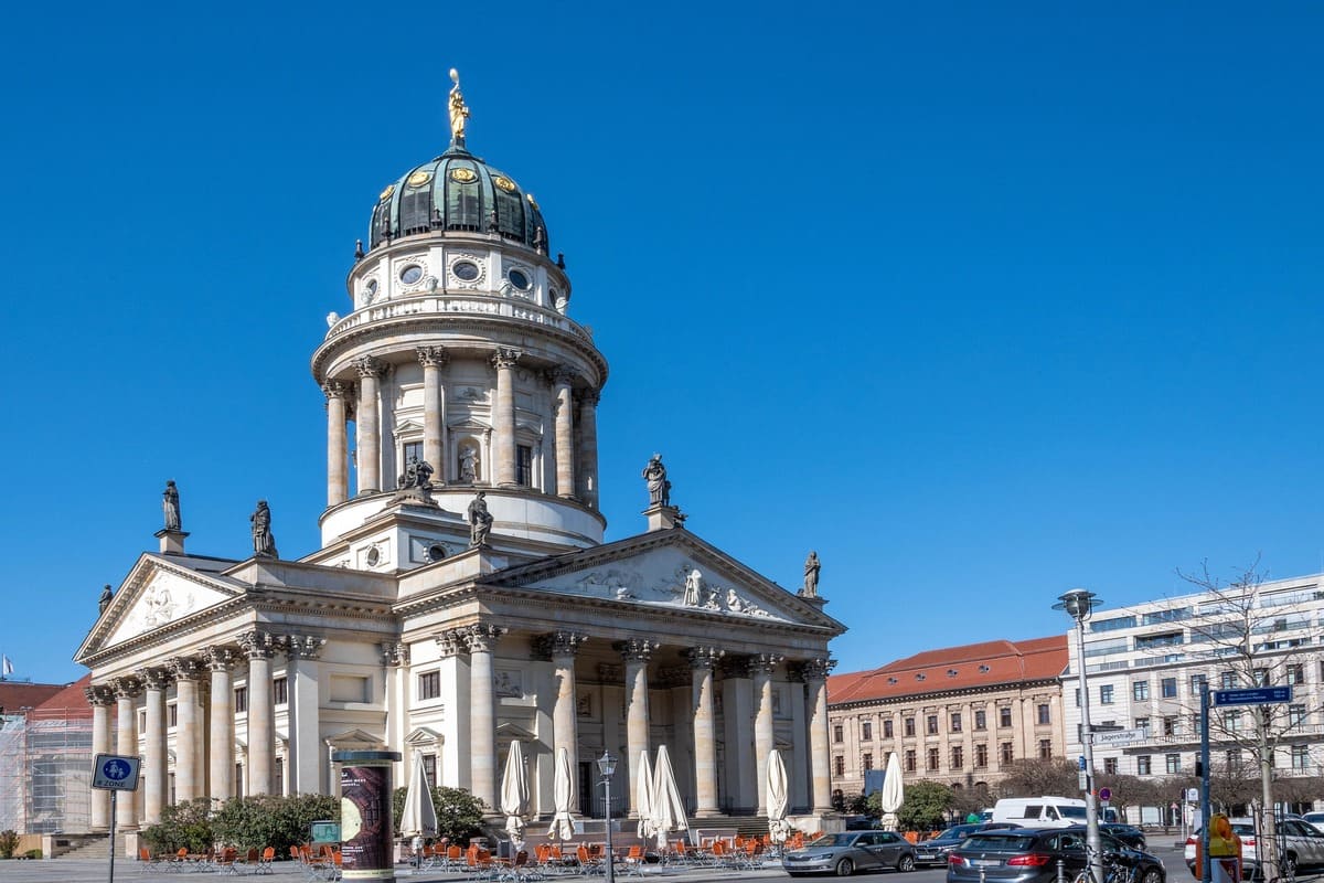 Gendarmenmarkt Mitte