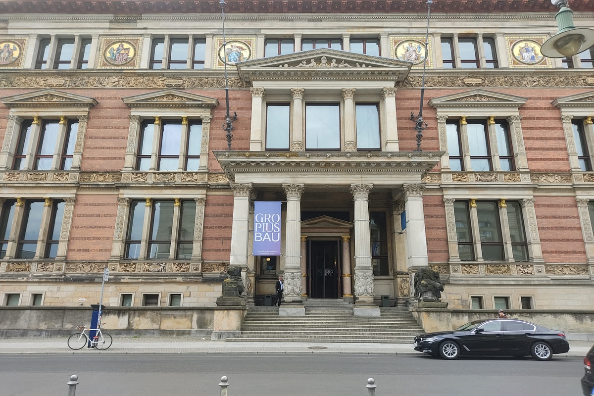 Gropius Bau