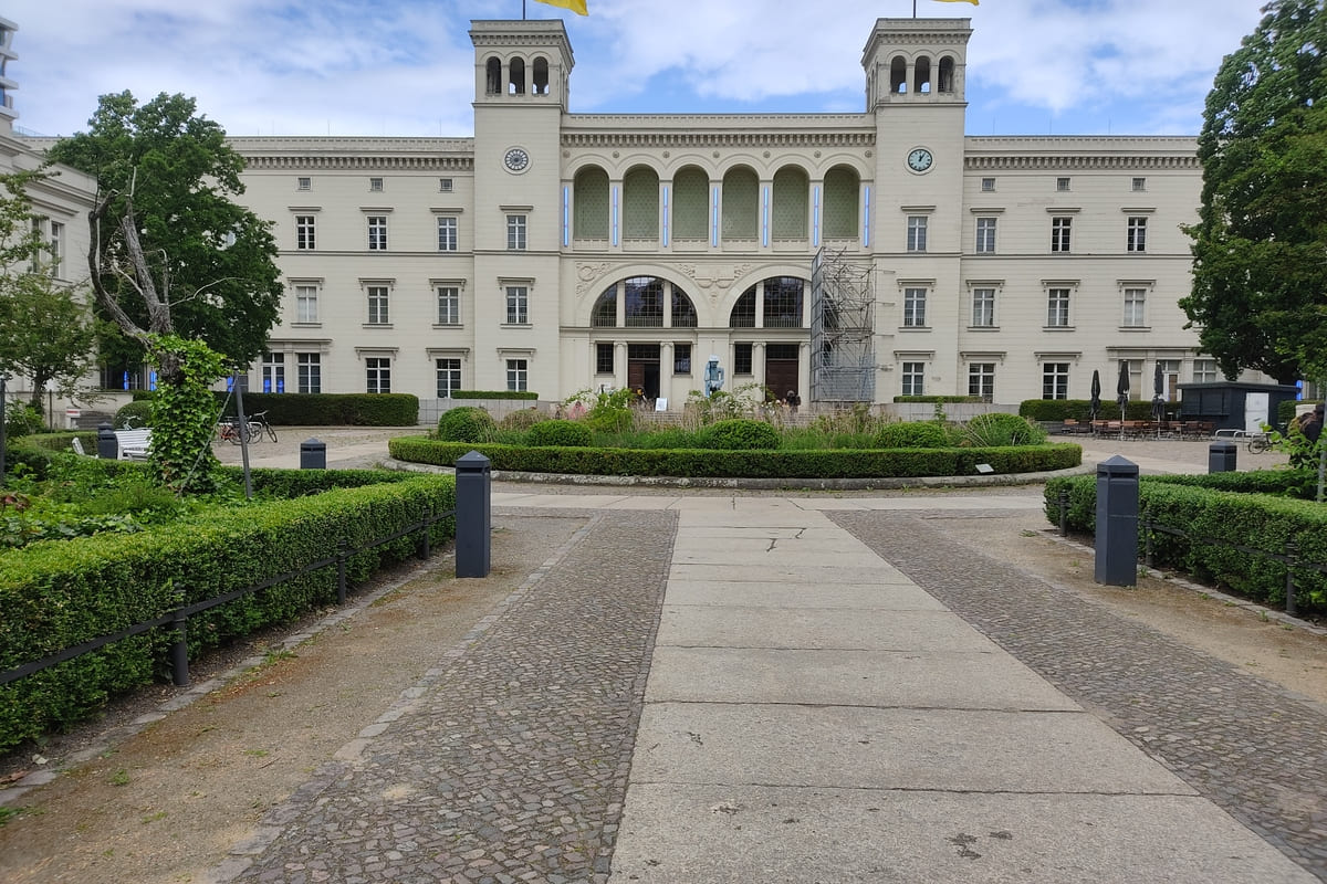 Hamburger Bahnhof Museo