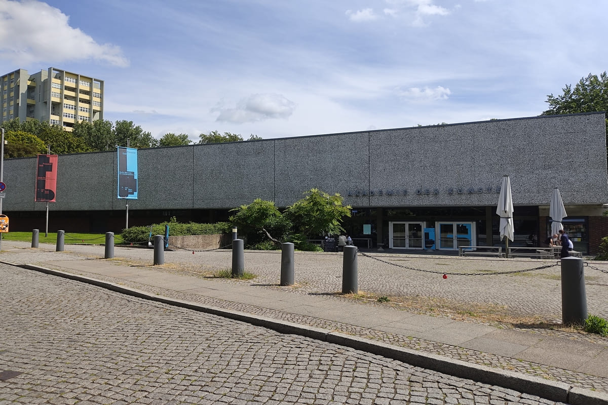 Hansaviertel Akademie der Künste