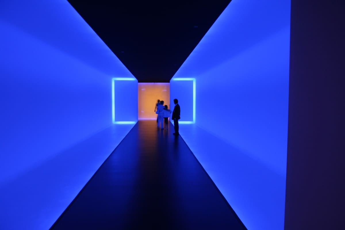 James_Turrell's The Light Inside flickr eschipul