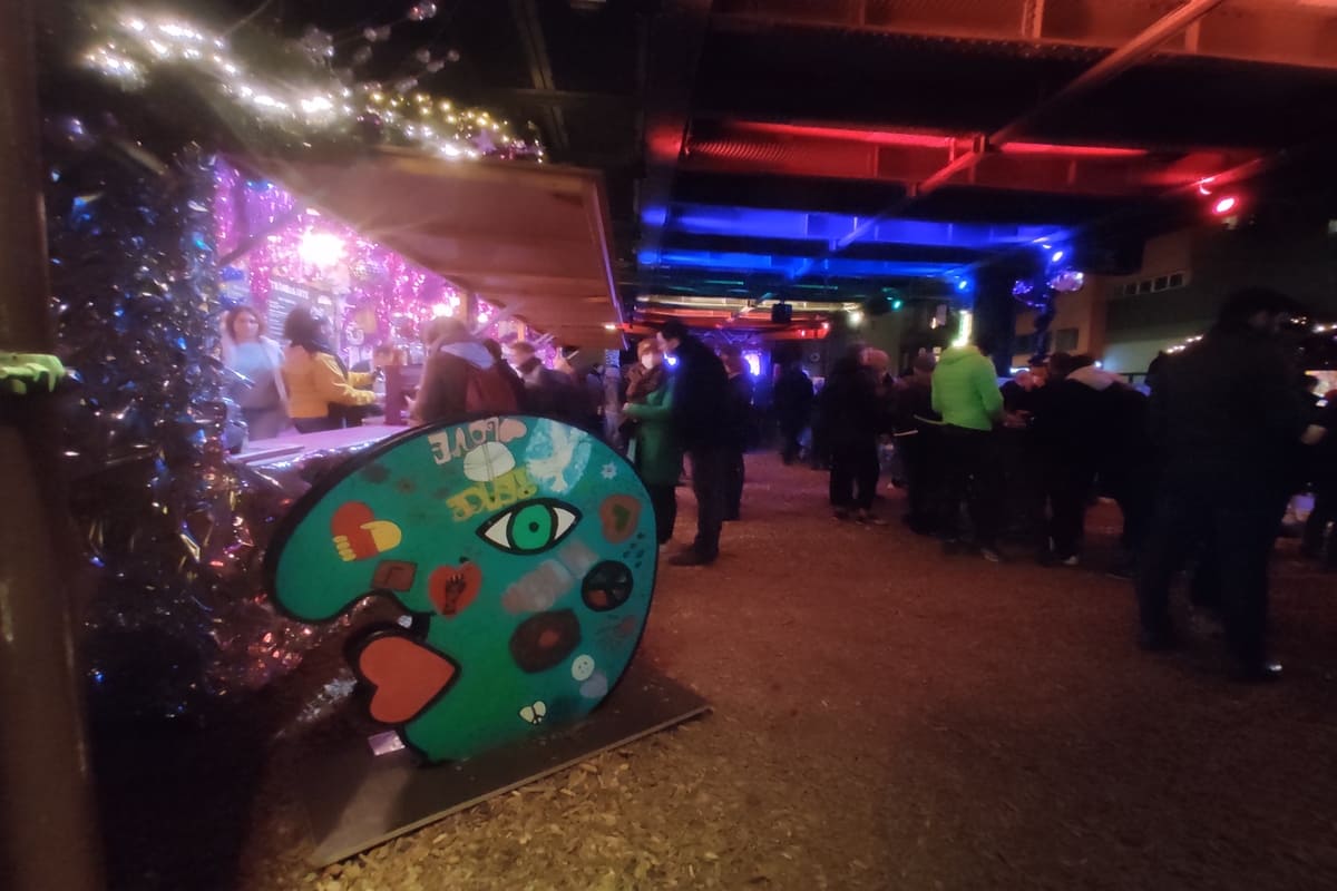 LGBTQIA Winterdays Weihnachtsmarkt