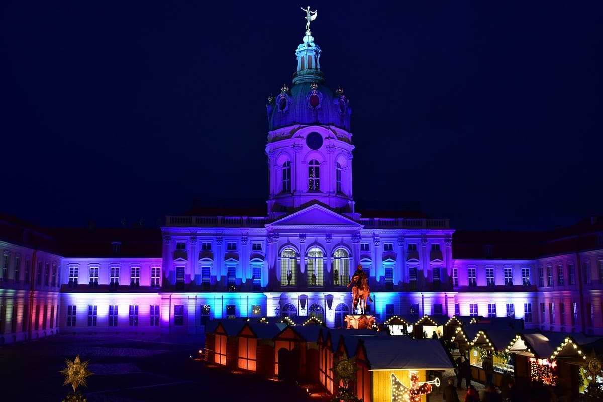 Mercatino di Natale Charlottenburg